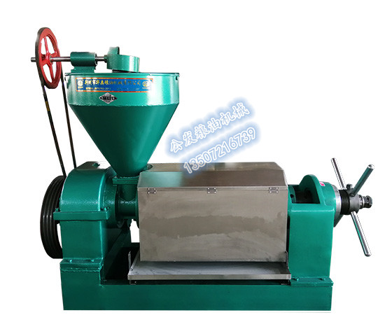 新型榨油機 湖北公發牌 花生炸油機 菜籽油榨油